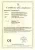 चीन Shenzhen Automotive Gas Springs Co., Ltd. प्रमाणपत्र