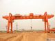 MG model heavy duty Double girder gantry crane 20 ton
