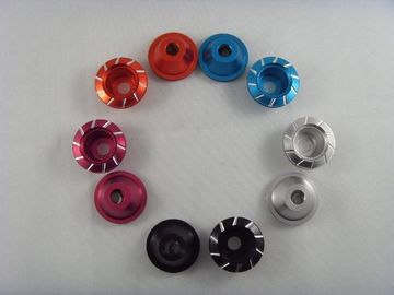 Brass / Copper / Alloy Steel Auto Parts Processing - Motorcycle Shock Absorber Zinc Plating