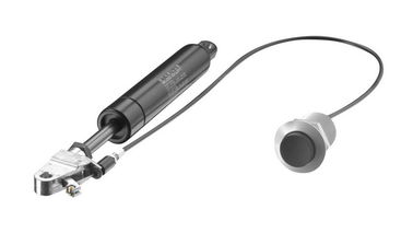 Treadmill Adjustable Gas Struts Stainless Steel Locking Nitrogen Gas Spring