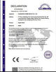 चीन Shenzhen Automotive Gas Springs Co., Ltd. प्रमाणपत्र